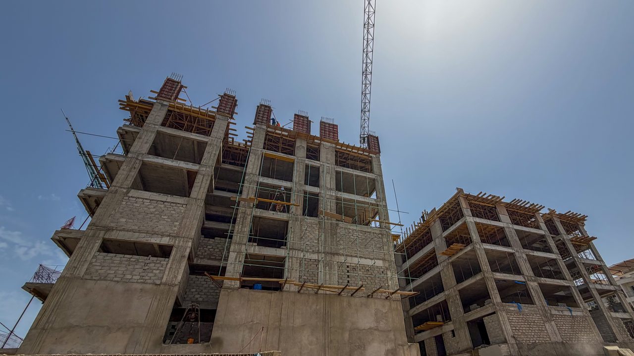 Chantier OBH Sénégal
