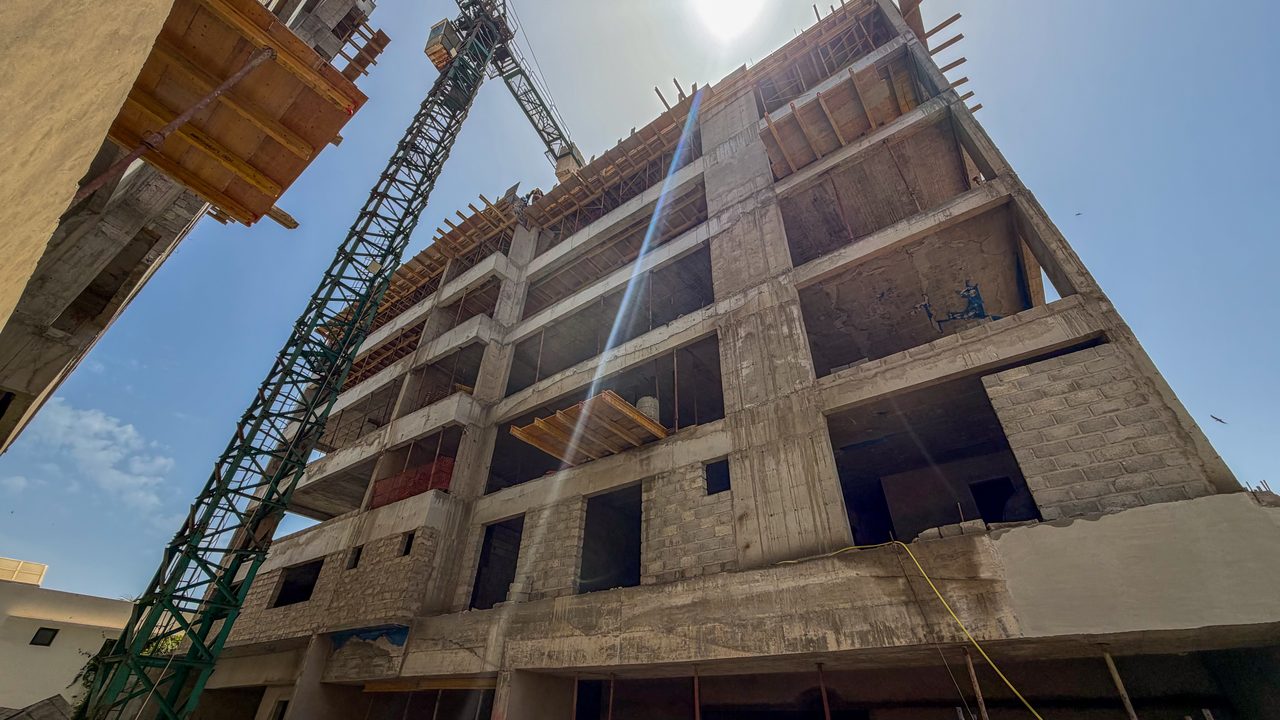 Chantier OBH Sénégal