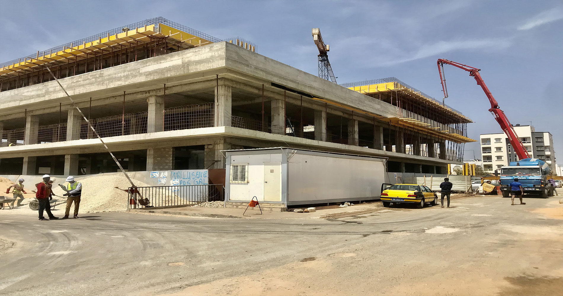 Projet de rénovation intérieure