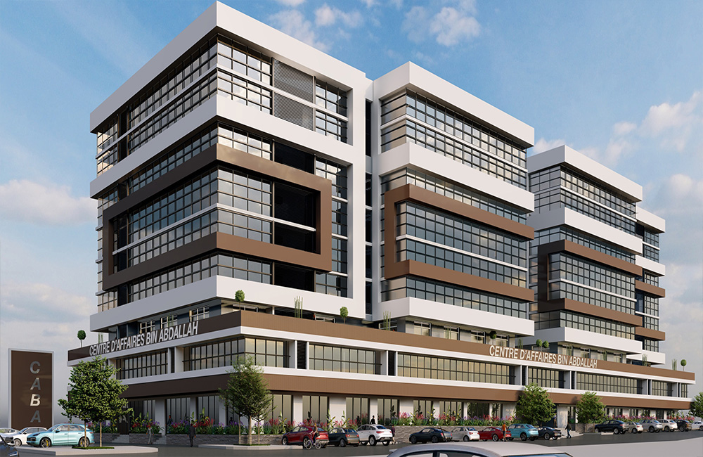 Construction d'une école