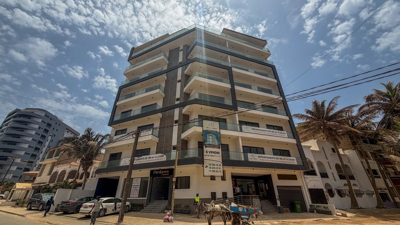 Chantier OBH Sénégal