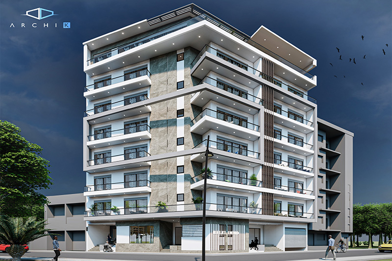 Aménagement de bureaux