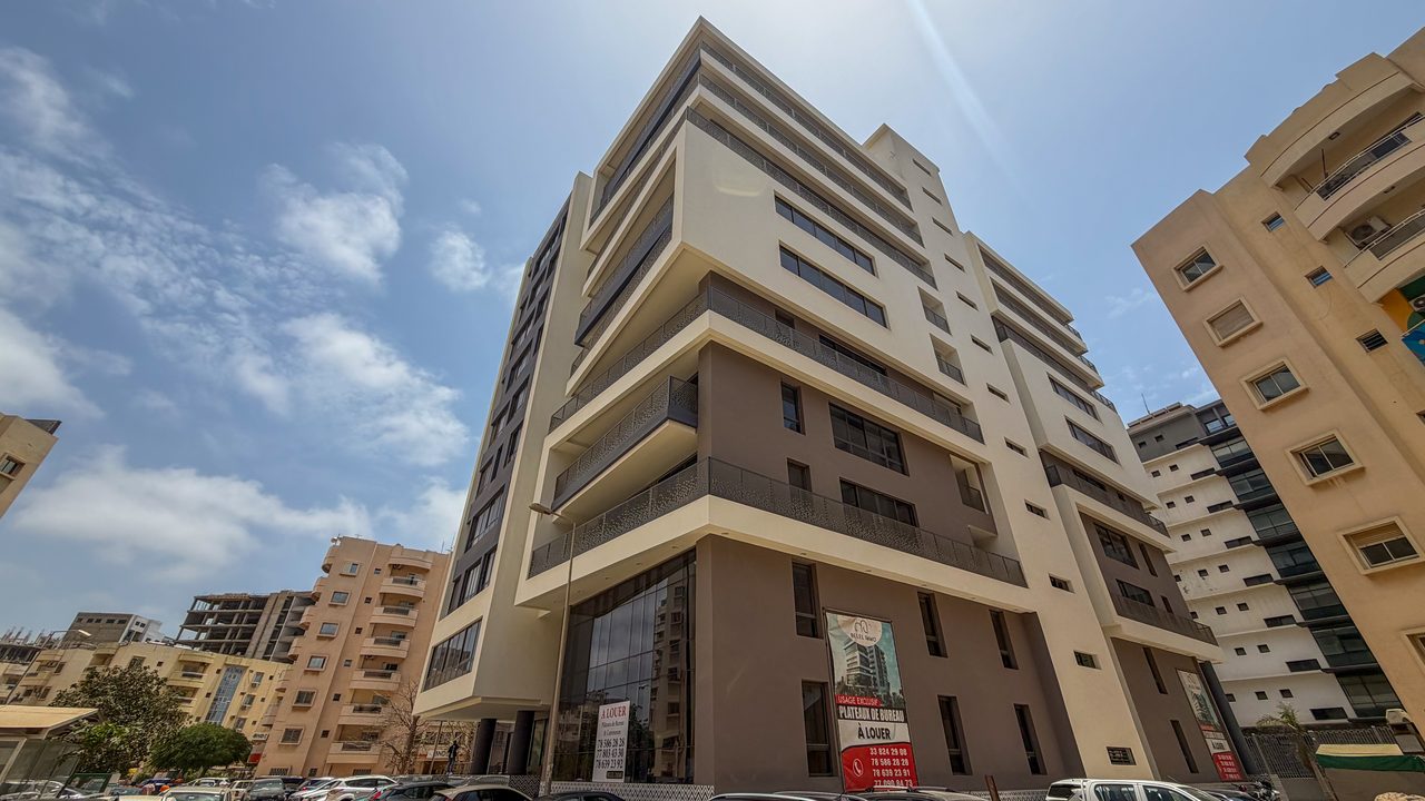 Chantier OBH Sénégal